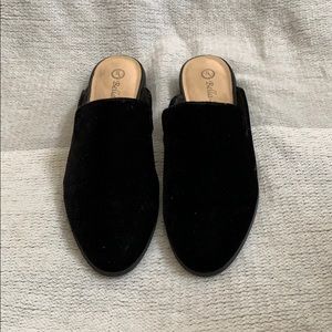 Bella Vita Loafer Mule